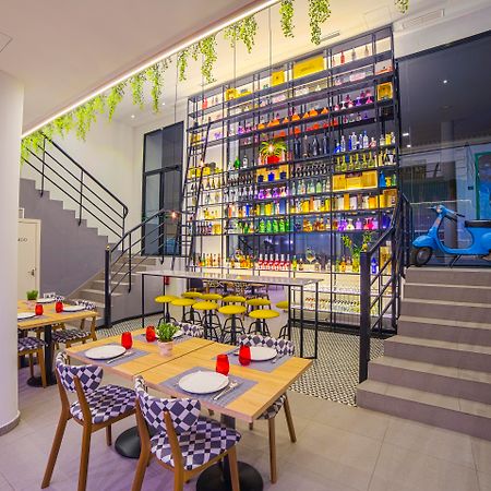 Hospedium Hotel Canitas Maite Gastronomico カサス・イバーニェス エクステリア 写真