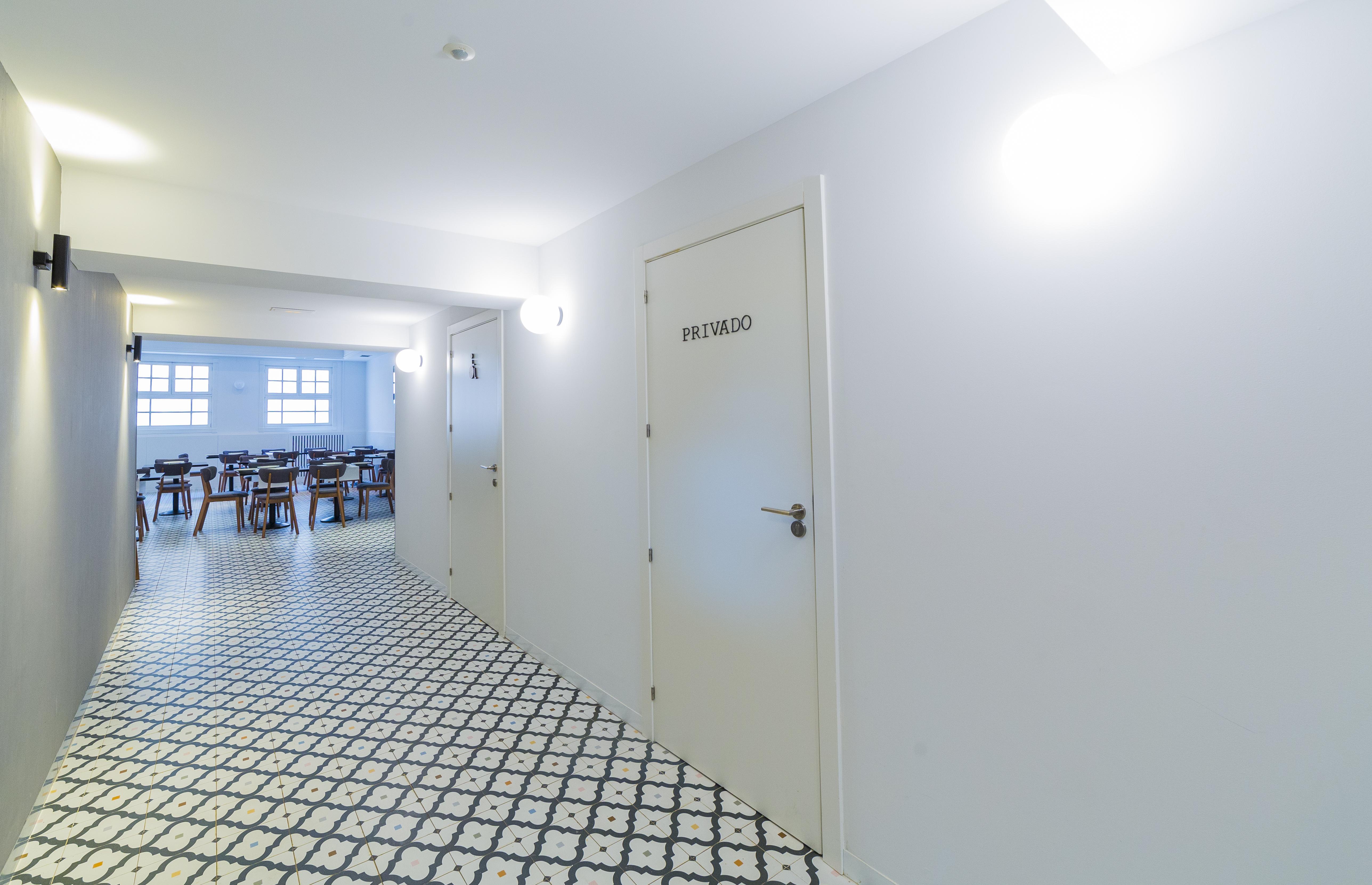 Hospedium Hotel Canitas Maite Gastronomico カサス・イバーニェス エクステリア 写真