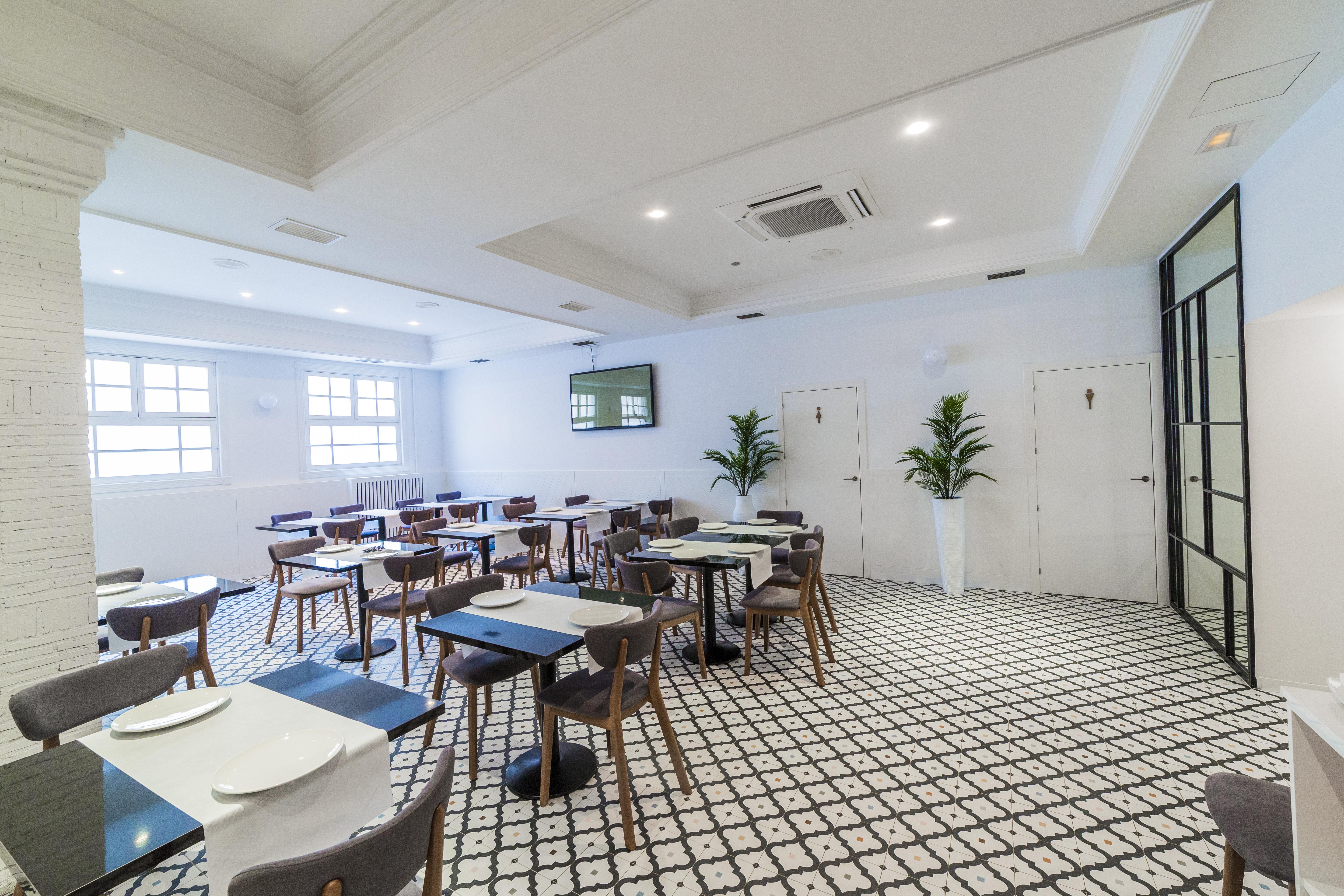 Hospedium Hotel Canitas Maite Gastronomico カサス・イバーニェス エクステリア 写真