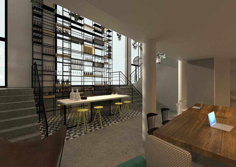 Hospedium Hotel Canitas Maite Gastronomico カサス・イバーニェス エクステリア 写真