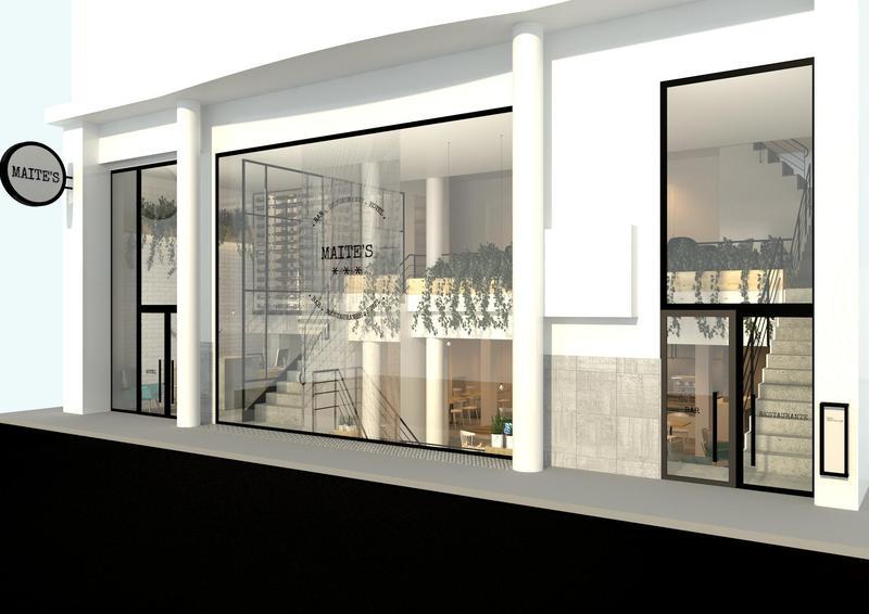 Hospedium Hotel Canitas Maite Gastronomico カサス・イバーニェス エクステリア 写真