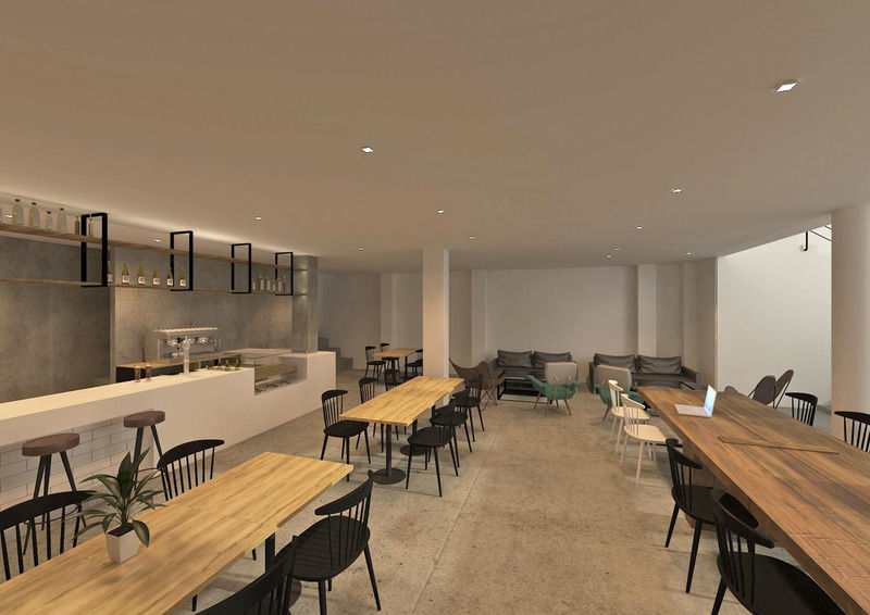 Hospedium Hotel Canitas Maite Gastronomico カサス・イバーニェス エクステリア 写真