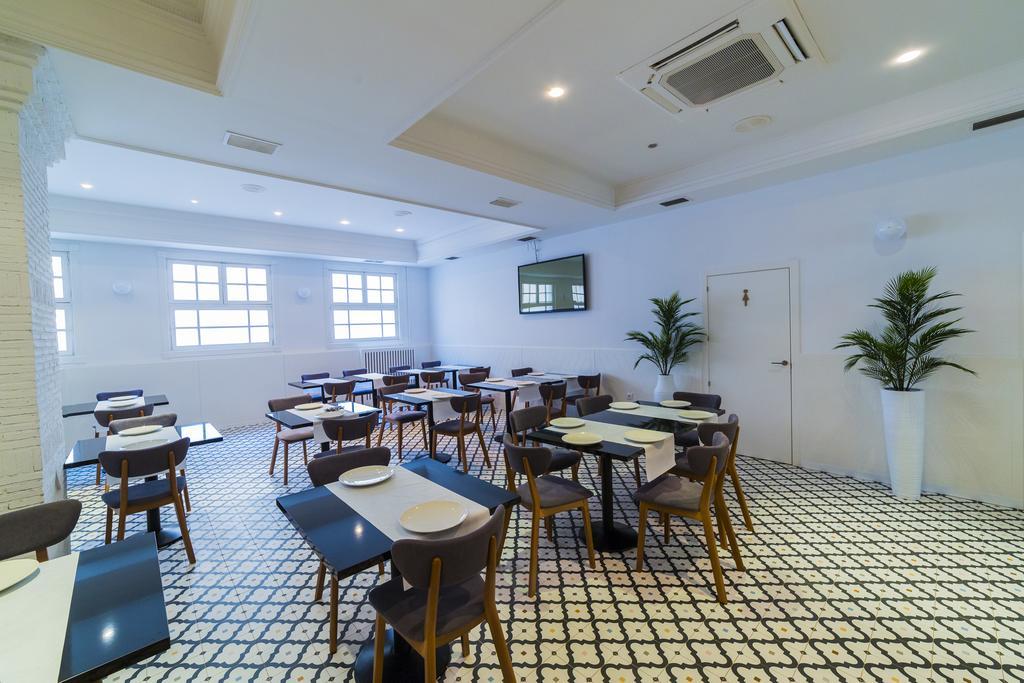 Hospedium Hotel Canitas Maite Gastronomico カサス・イバーニェス エクステリア 写真